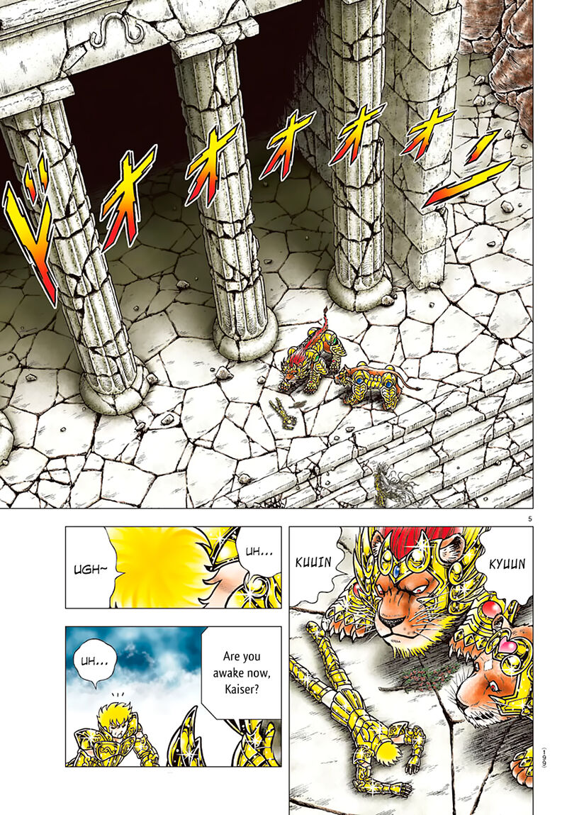 Saint Seiya Next Dimension 92 5