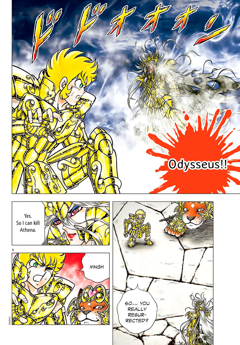 Saint Seiya Next Dimension 92 6
