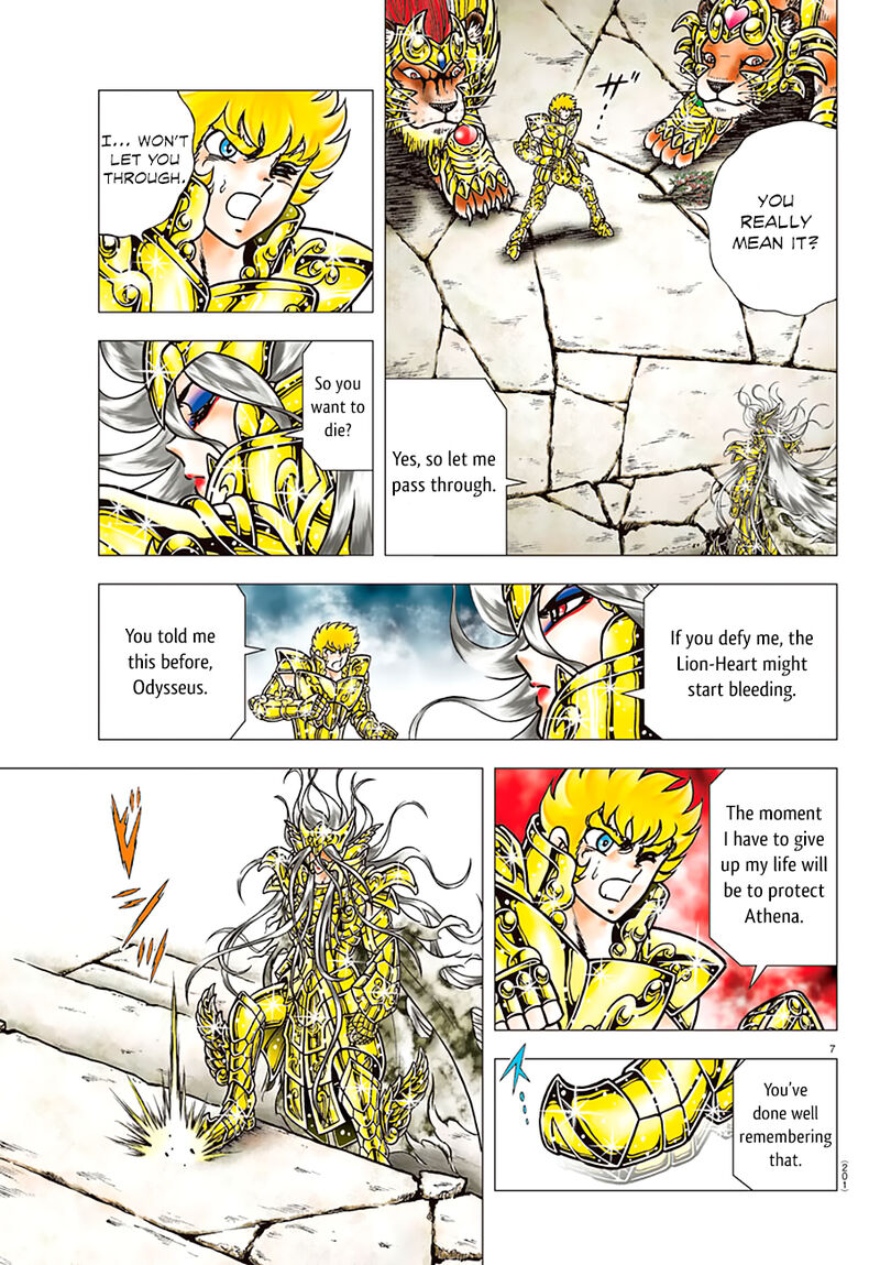 Saint Seiya Next Dimension 92 7