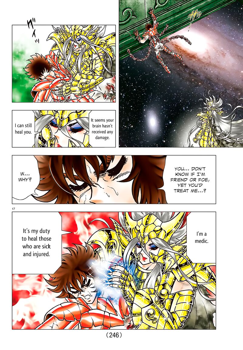 Saint Seiya Next Dimension 93 16