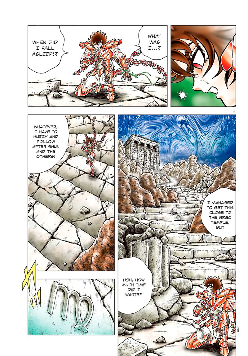 Saint Seiya Next Dimension 93 2