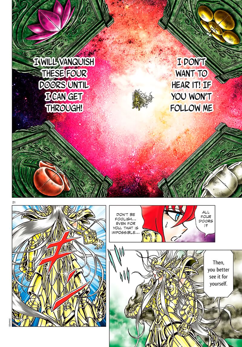 Saint Seiya Next Dimension 93 20