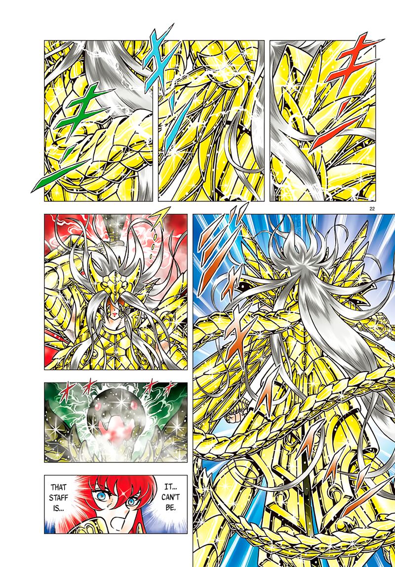 Saint Seiya Next Dimension 93 21