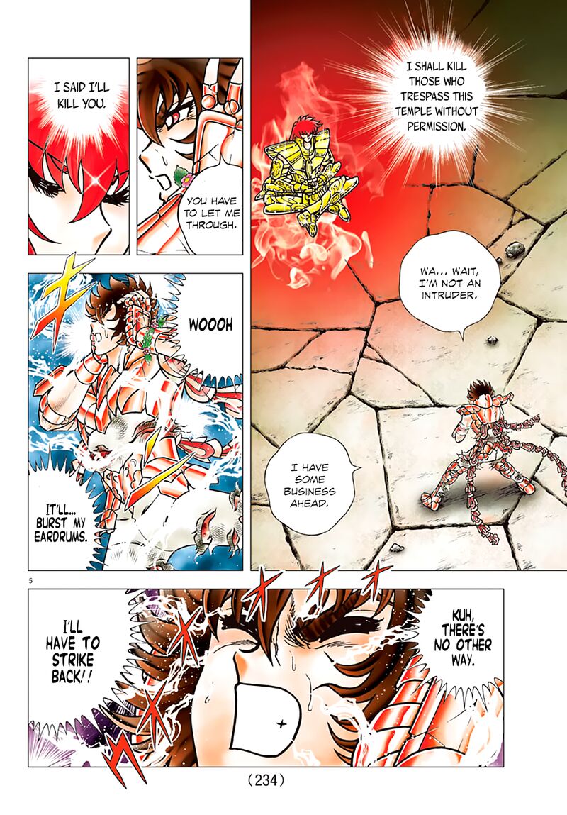 Saint Seiya Next Dimension 93 5