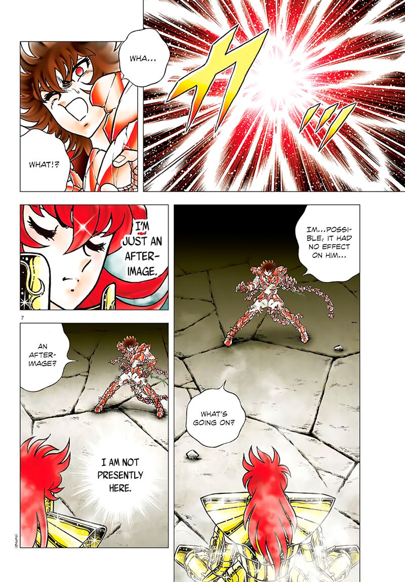 Saint Seiya Next Dimension 93 7