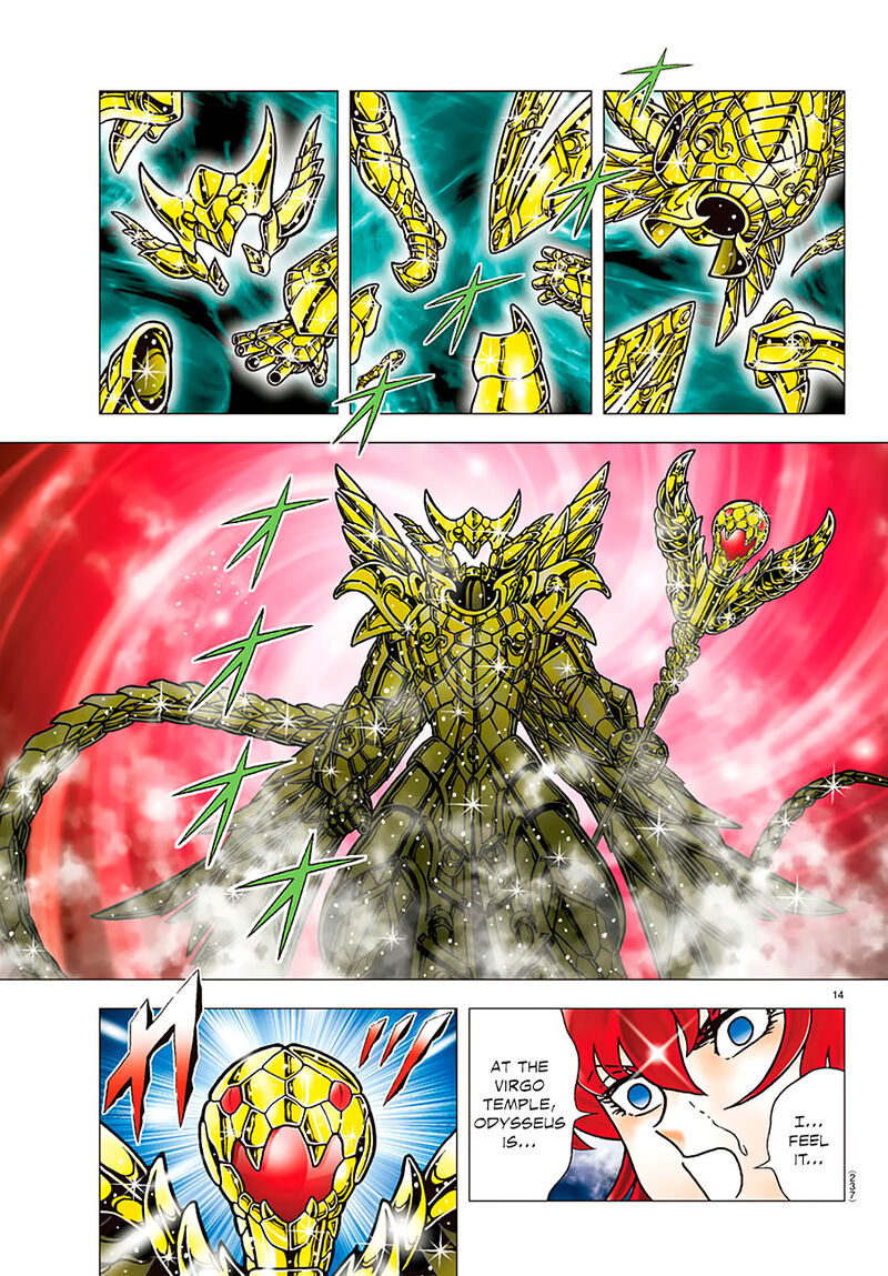Saint Seiya Next Dimension 94 13