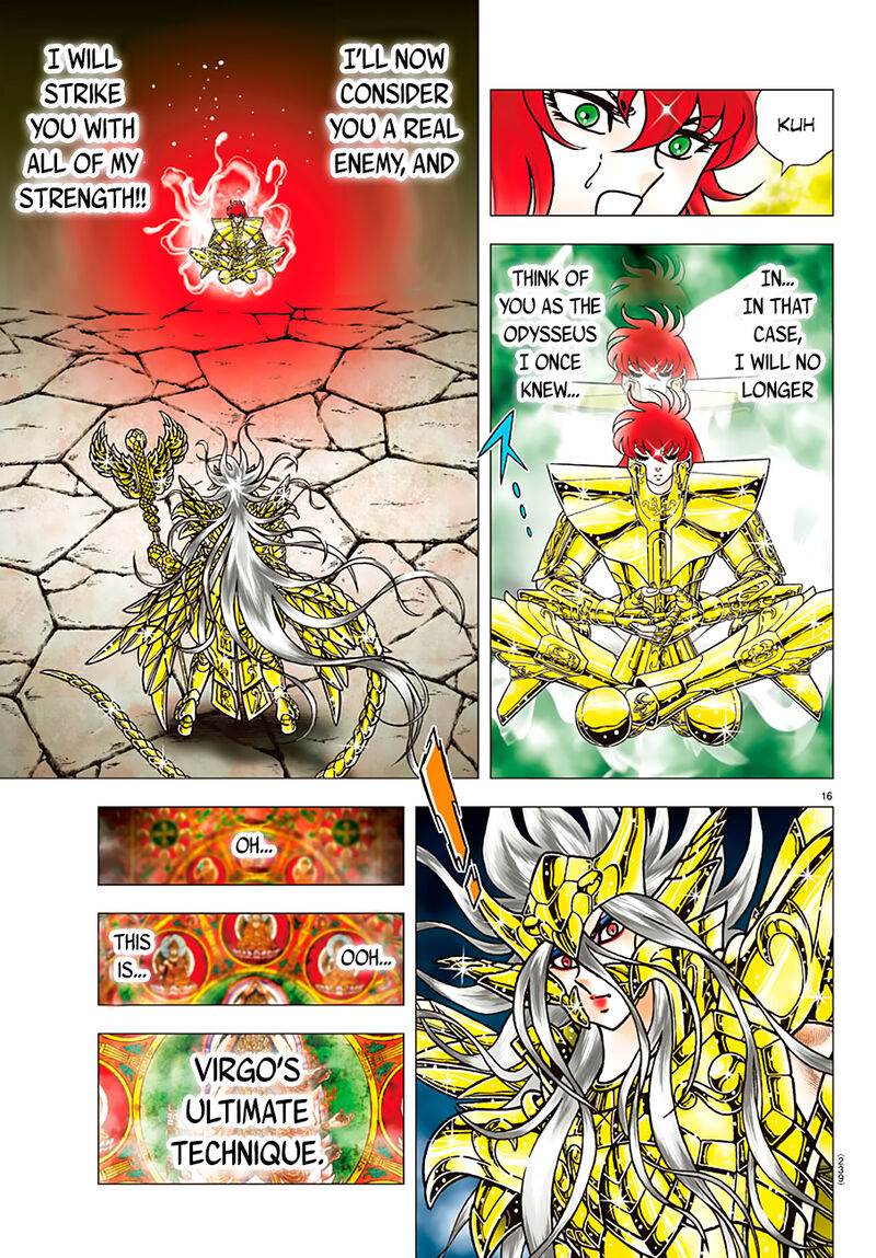 Saint Seiya Next Dimension 94 15
