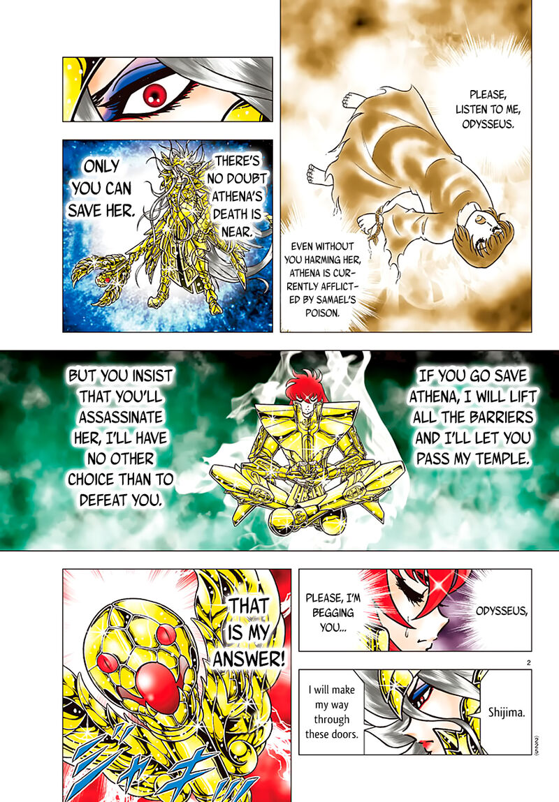 Saint Seiya Next Dimension 94 2