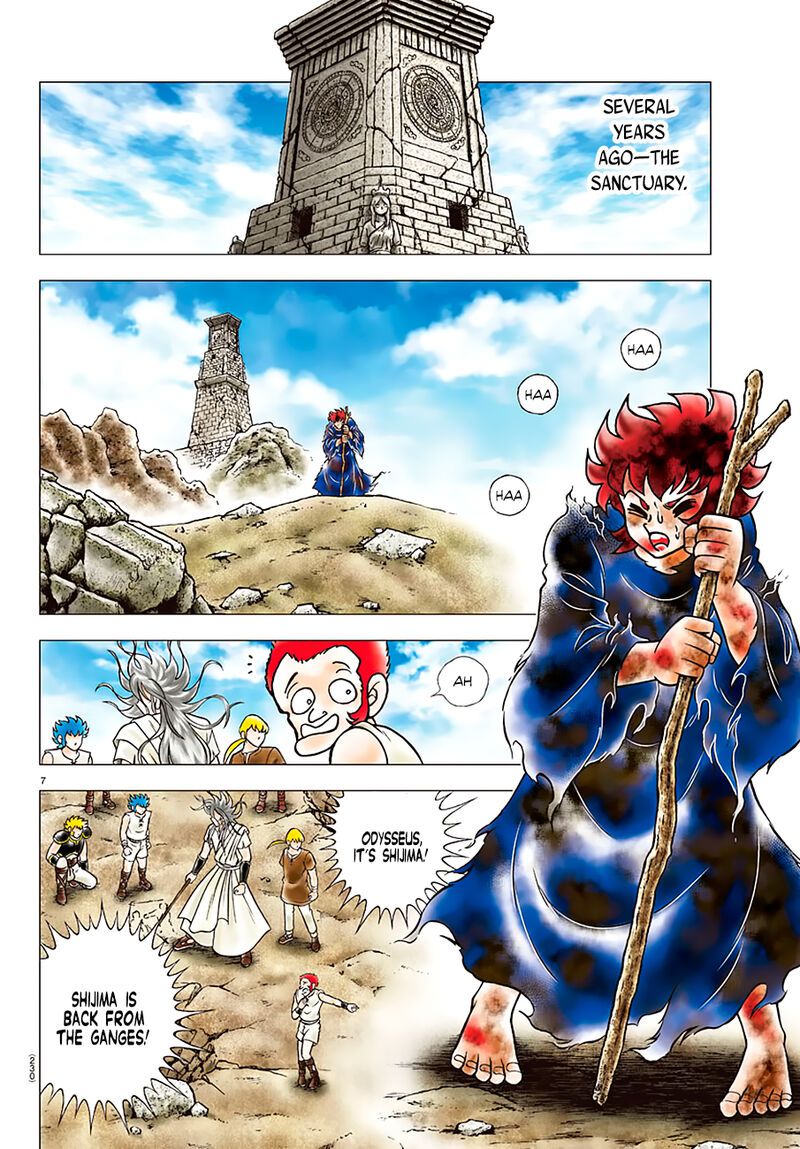 Saint Seiya Next Dimension 94 7