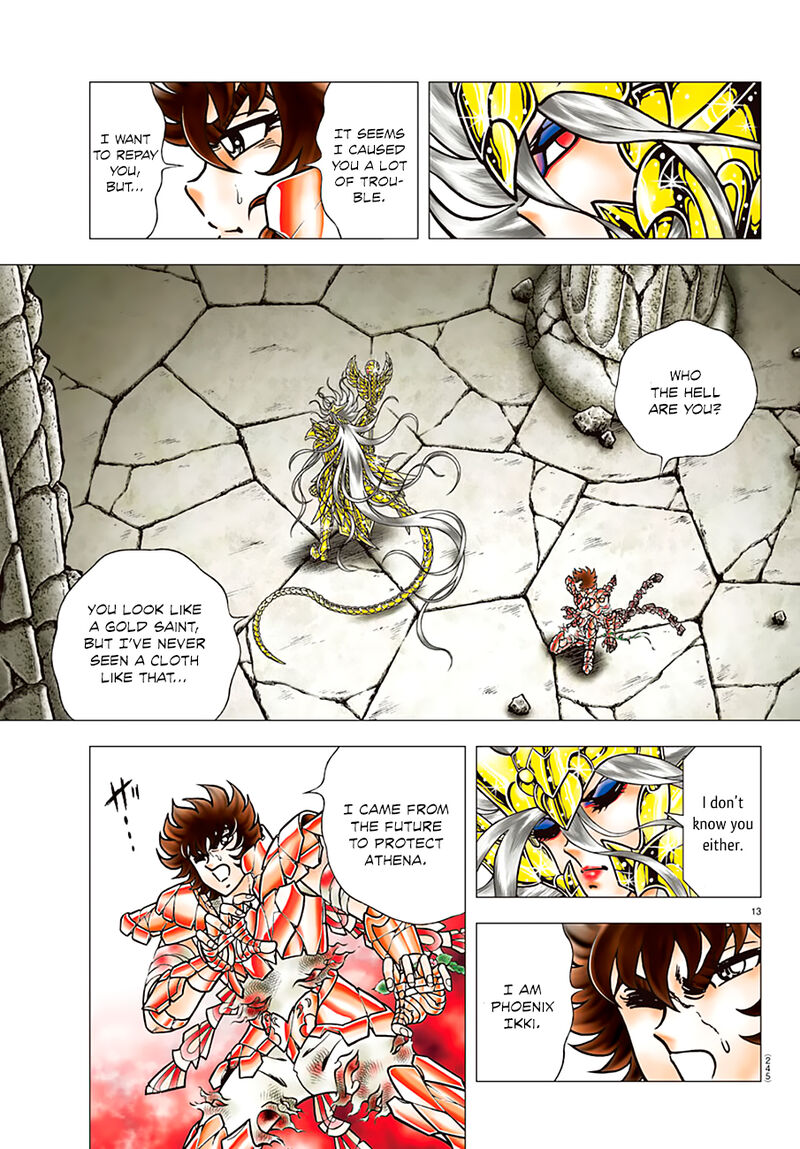 Saint Seiya Next Dimension 95 11