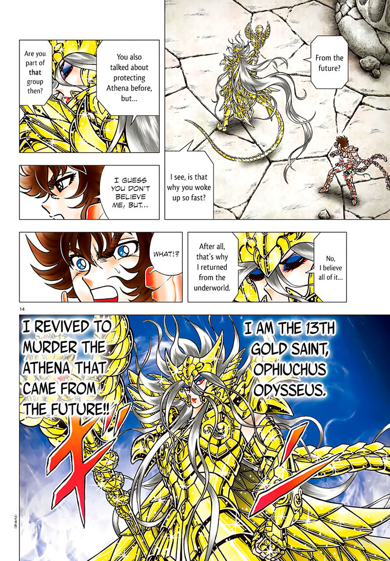 Saint Seiya Next Dimension 95 12