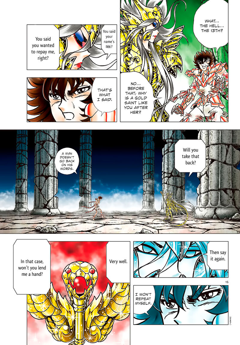 Saint Seiya Next Dimension 95 13
