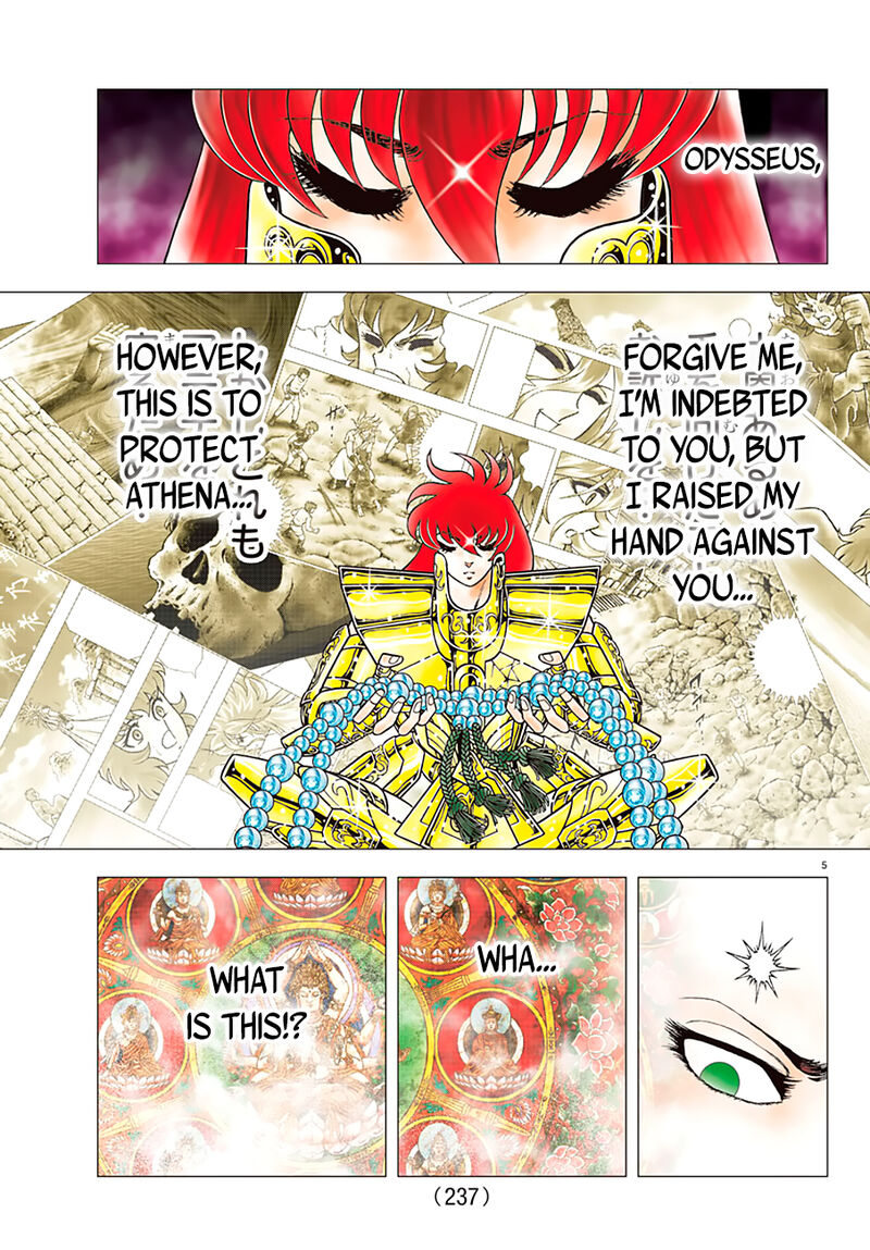 Saint Seiya Next Dimension 95 4