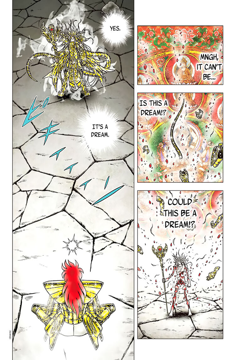 Saint Seiya Next Dimension 95 6