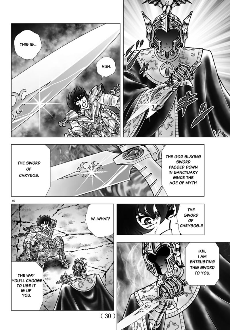 Saint Seiya Next Dimension 96 18