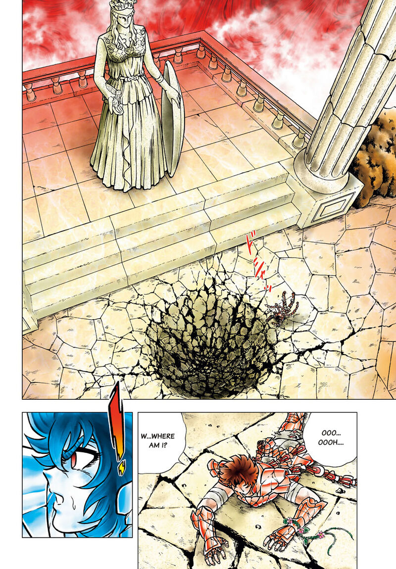 Saint Seiya Next Dimension 96 2