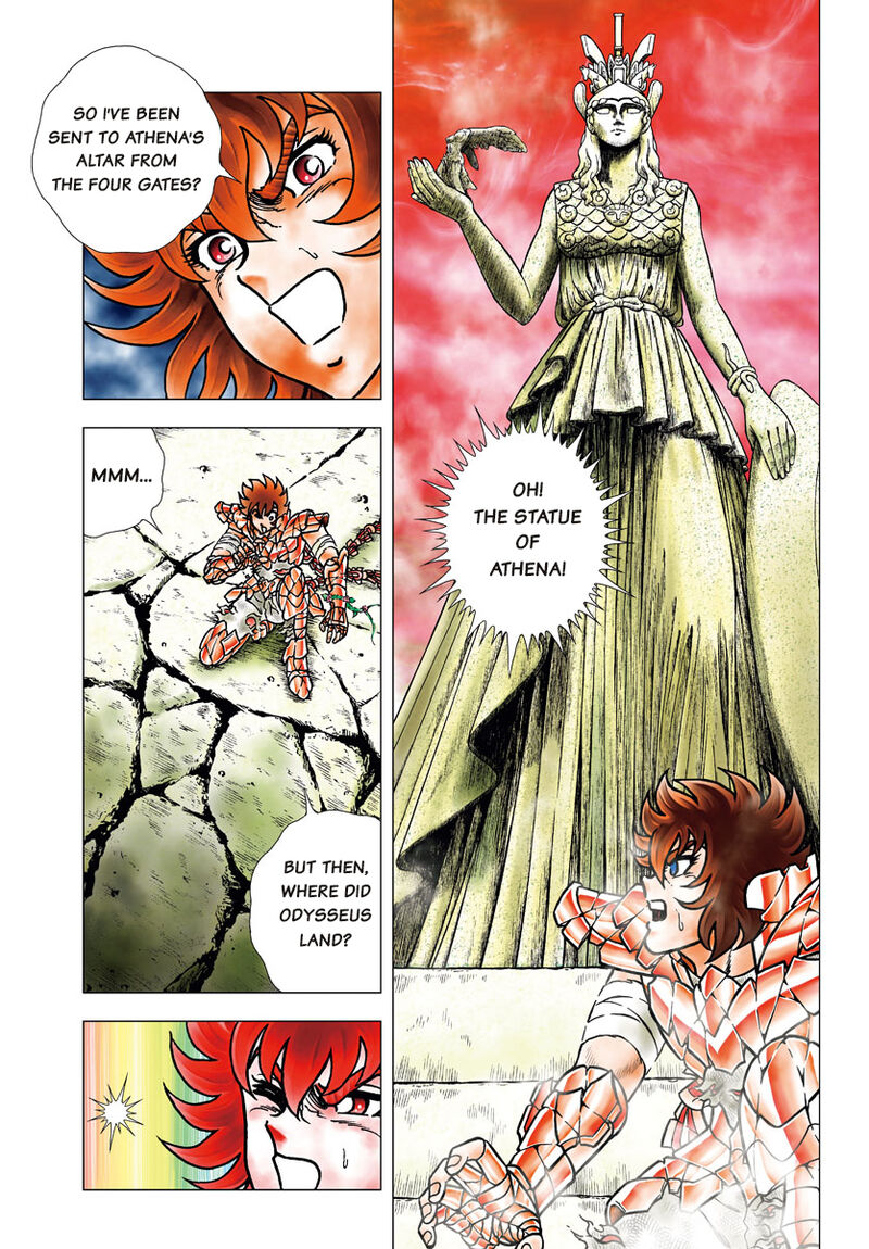 Saint Seiya Next Dimension 96 3