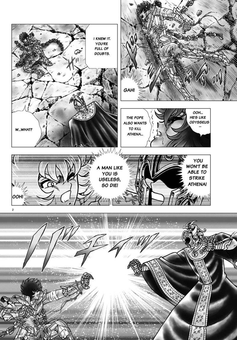 Saint Seiya Next Dimension 96 6