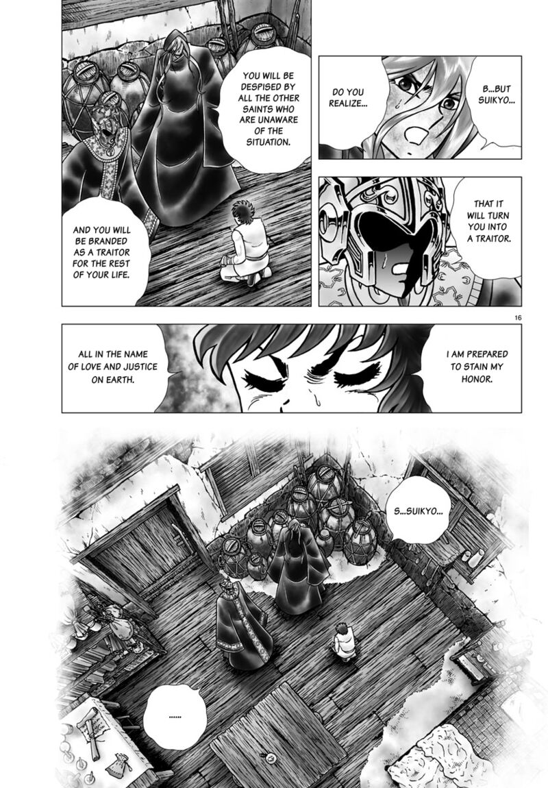 Saint Seiya Next Dimension 98 16