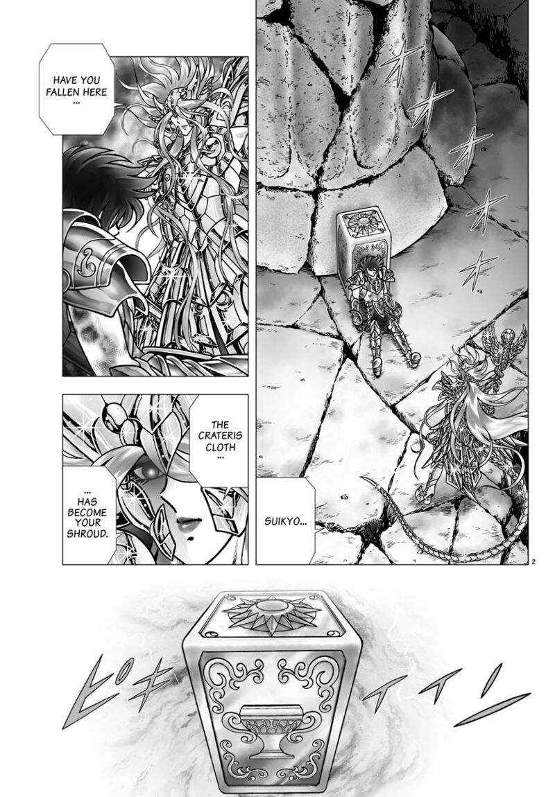 Saint Seiya Next Dimension 98 2