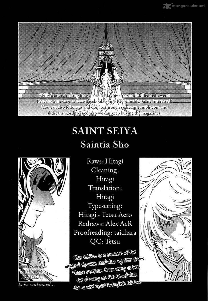 Saint Seiya Saintia Shou 11 1