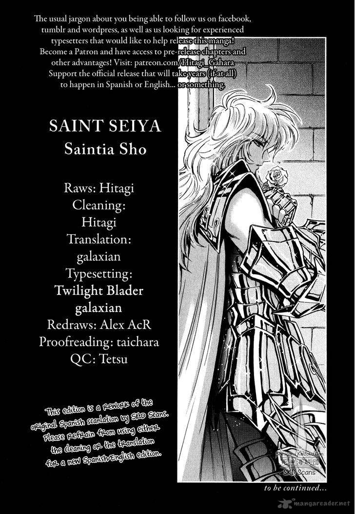 Saint Seiya Saintia Shou 15 1