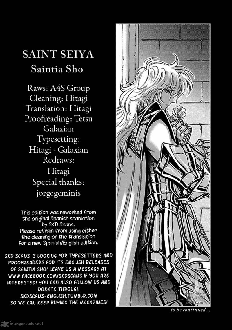 Saint Seiya Saintia Shou 18 30