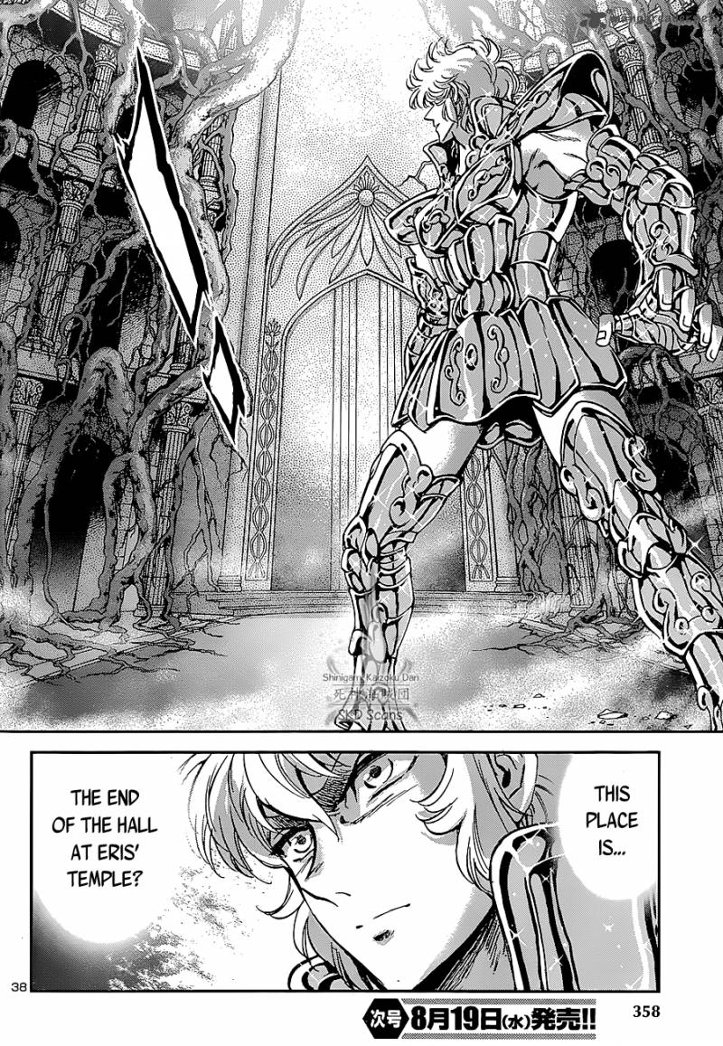 Saint Seiya Saintia Shou 24 32