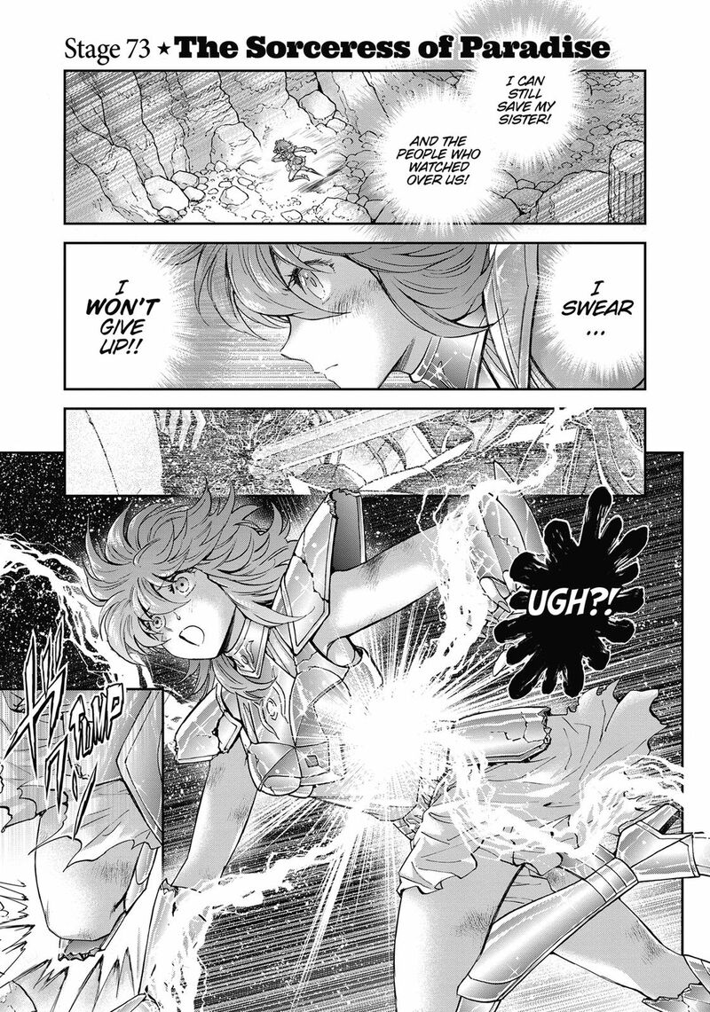 Saint Seiya Saintia Shou 73 4