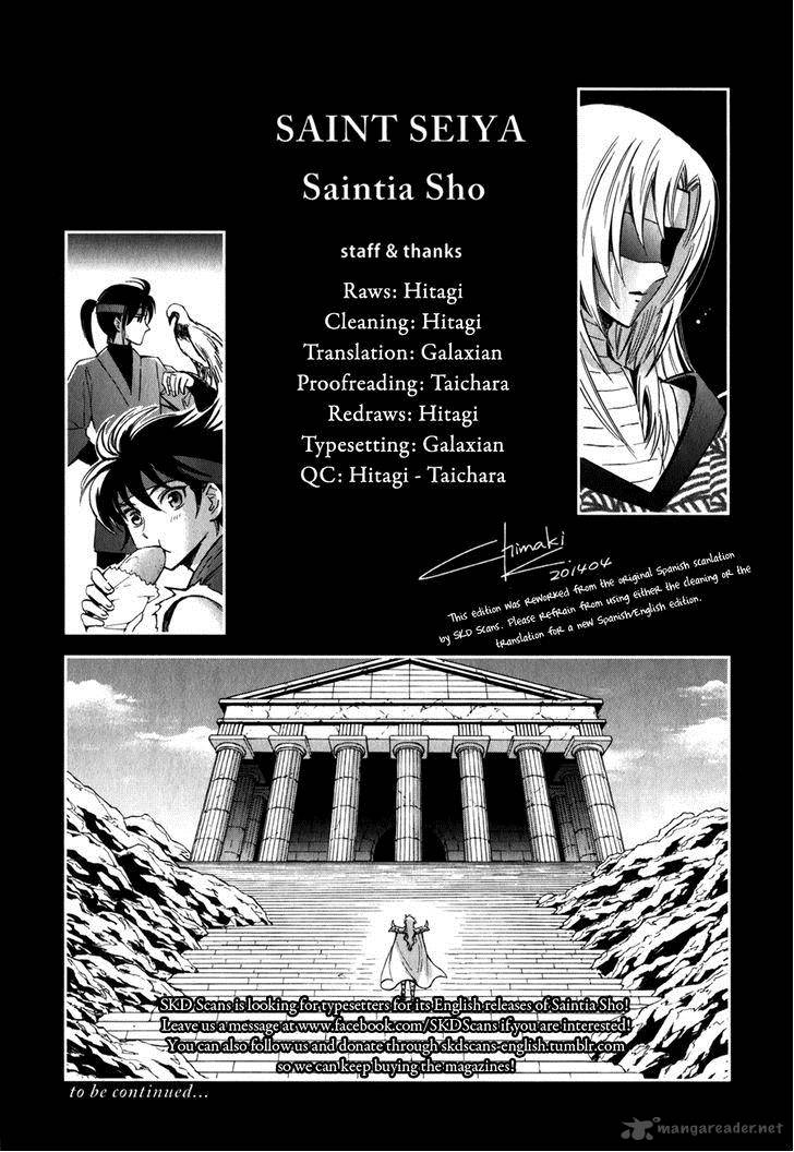 Saint Seiya Saintia Shou 8 43