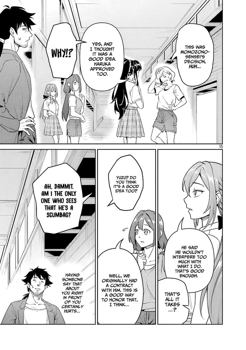 Saitei Rank No Boukensha Yuusha Shoujo Wo Sodateru Orette 8 16