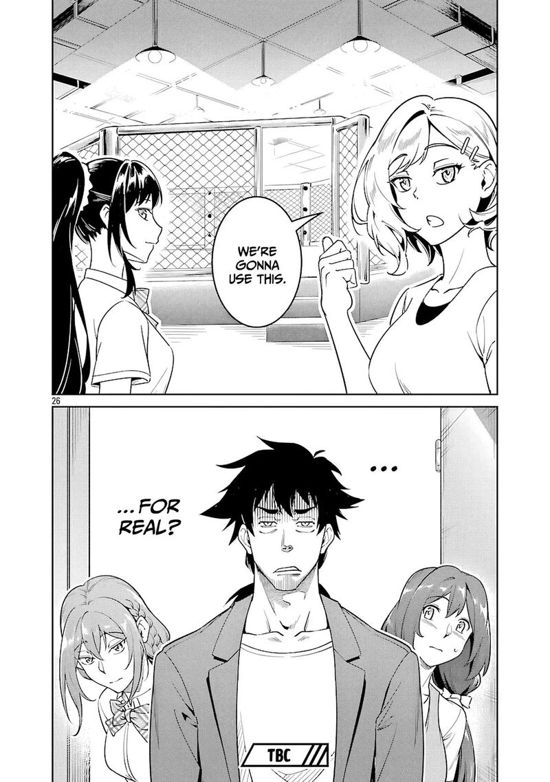 Saitei Rank No Boukensha Yuusha Shoujo Wo Sodateru Orette 8 27