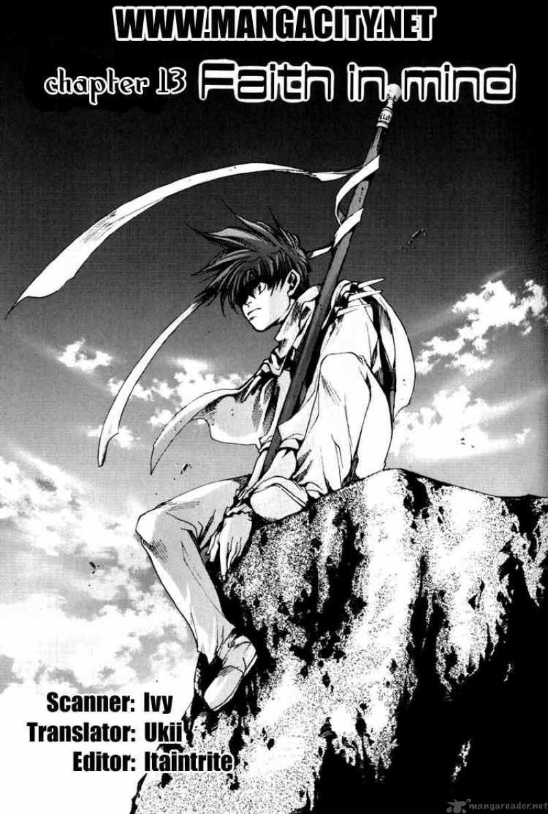 Saiyuki 13 1