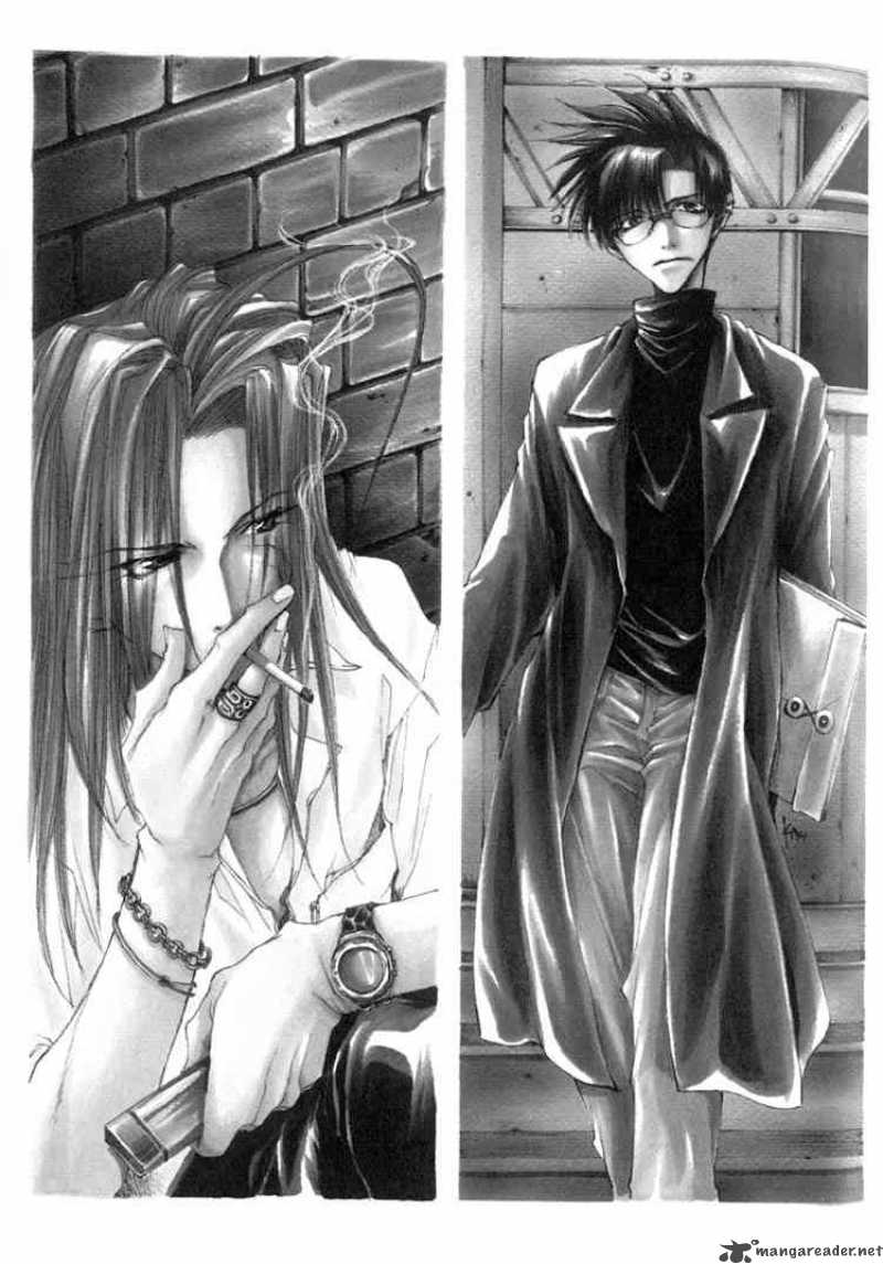 Saiyuki 14 3