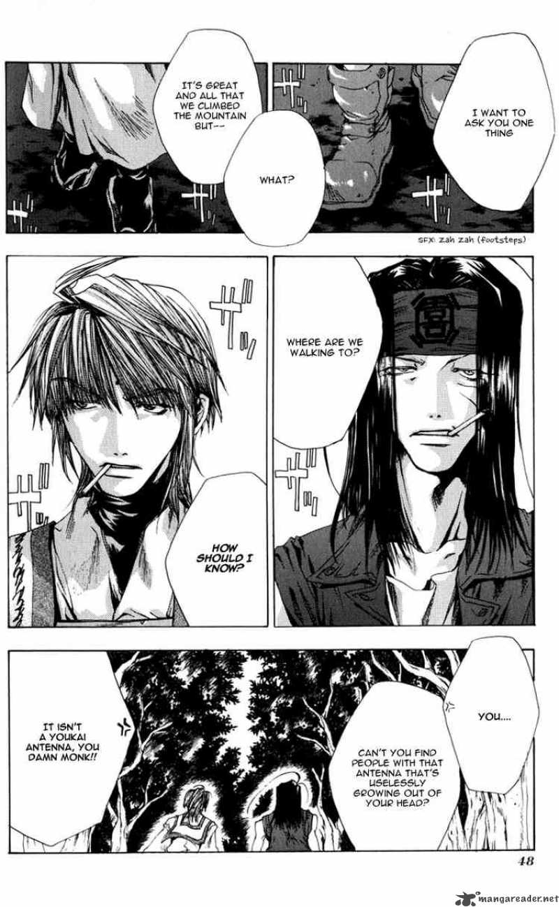 Saiyuki 38 2