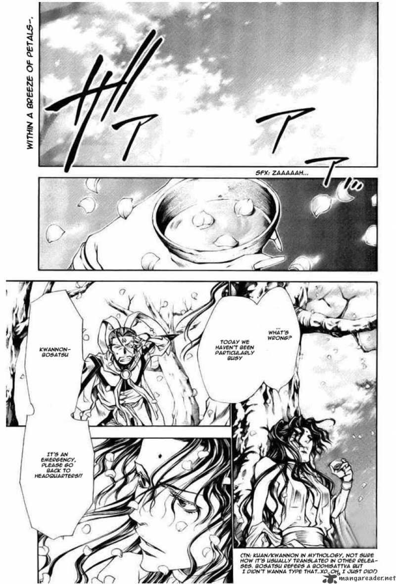 Saiyuki Reload Blast 5 1