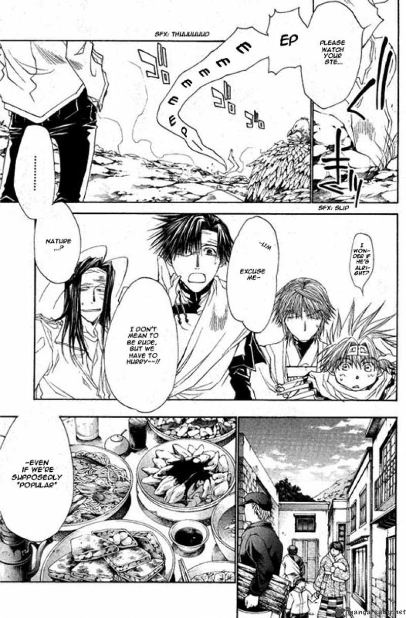 Saiyuki Reload Blast 6 10