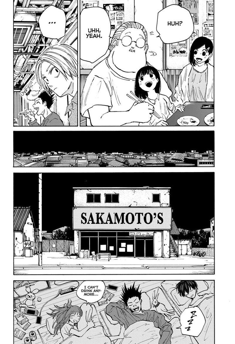 Sakamoto Days 106 6