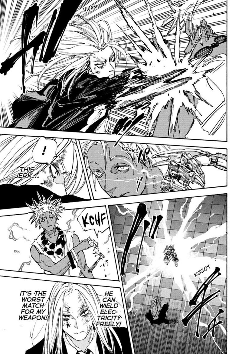 Sakamoto Days 211 11