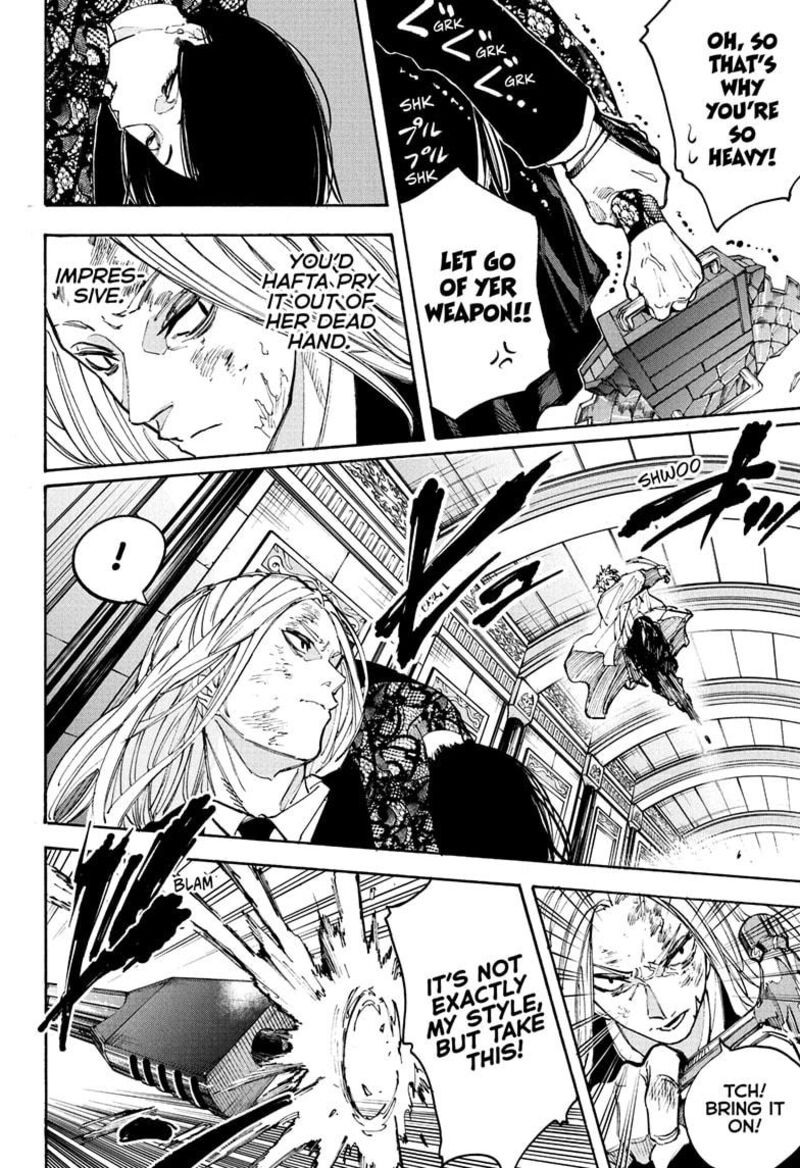 Sakamoto Days 211 4