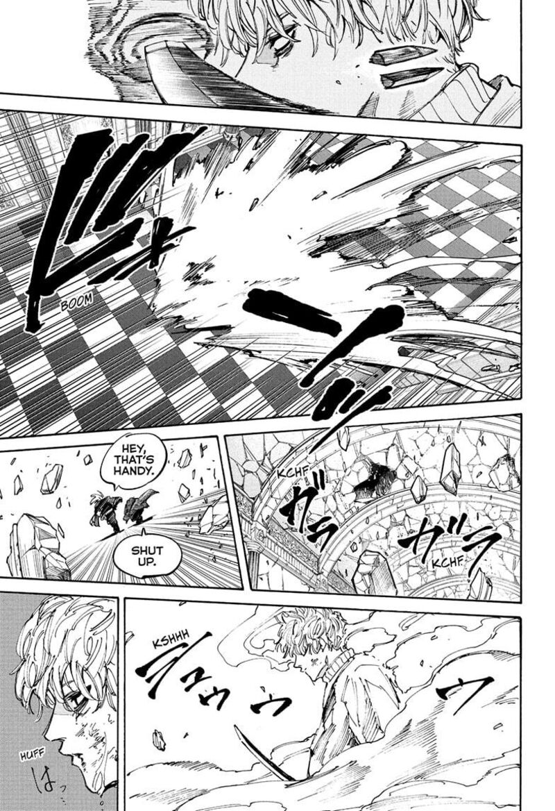 Sakamoto Days 211 5