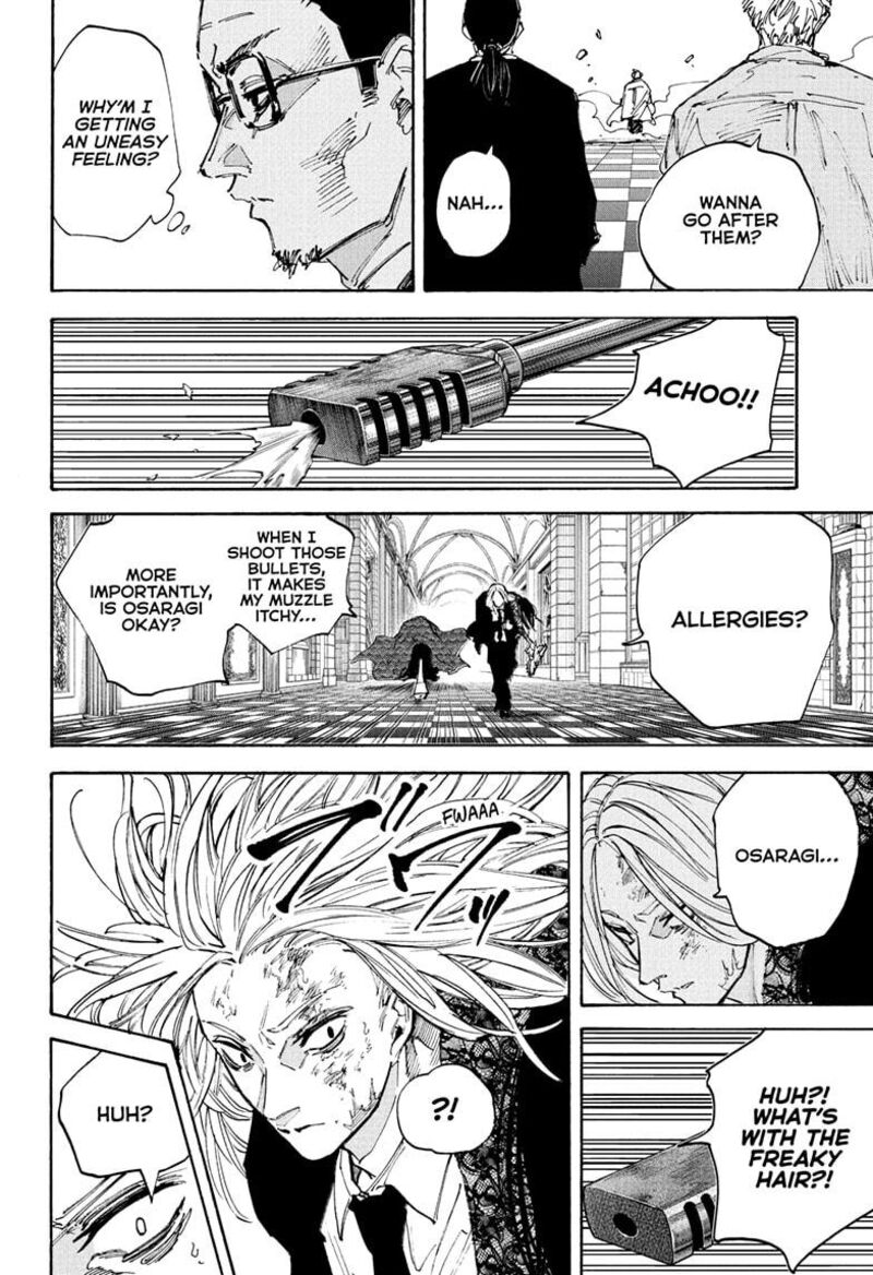 Sakamoto Days 211 6