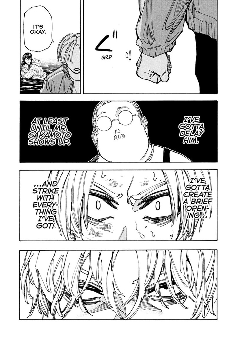 Sakamoto Days 215 16