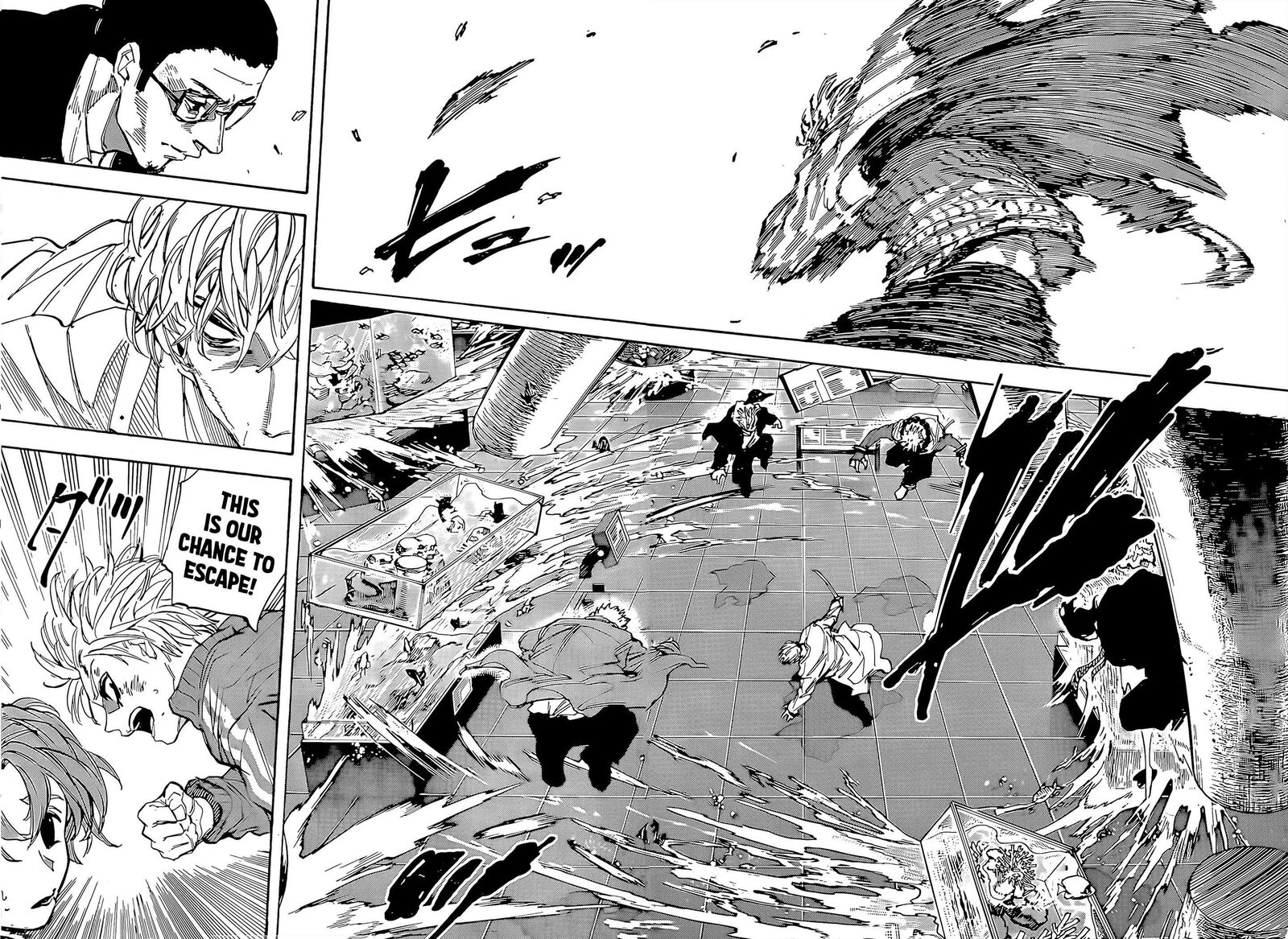 Sakamoto Days 217 5