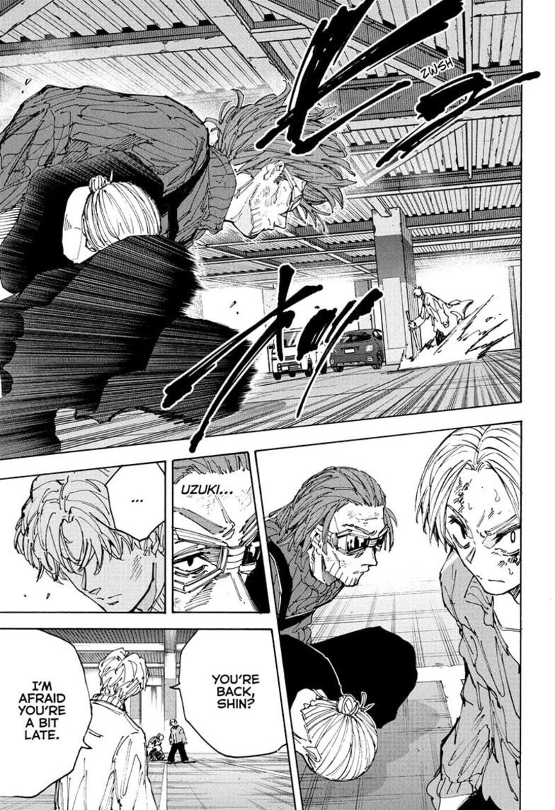 Sakamoto Days 220 6