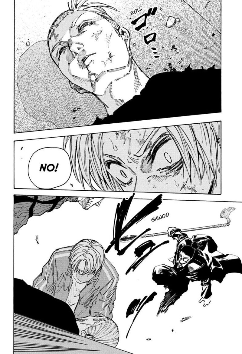 Sakamoto Days 220 7