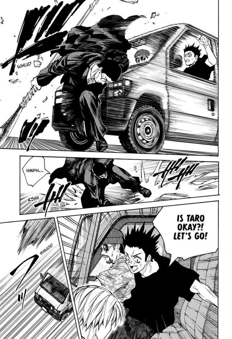 Sakamoto Days 220 8