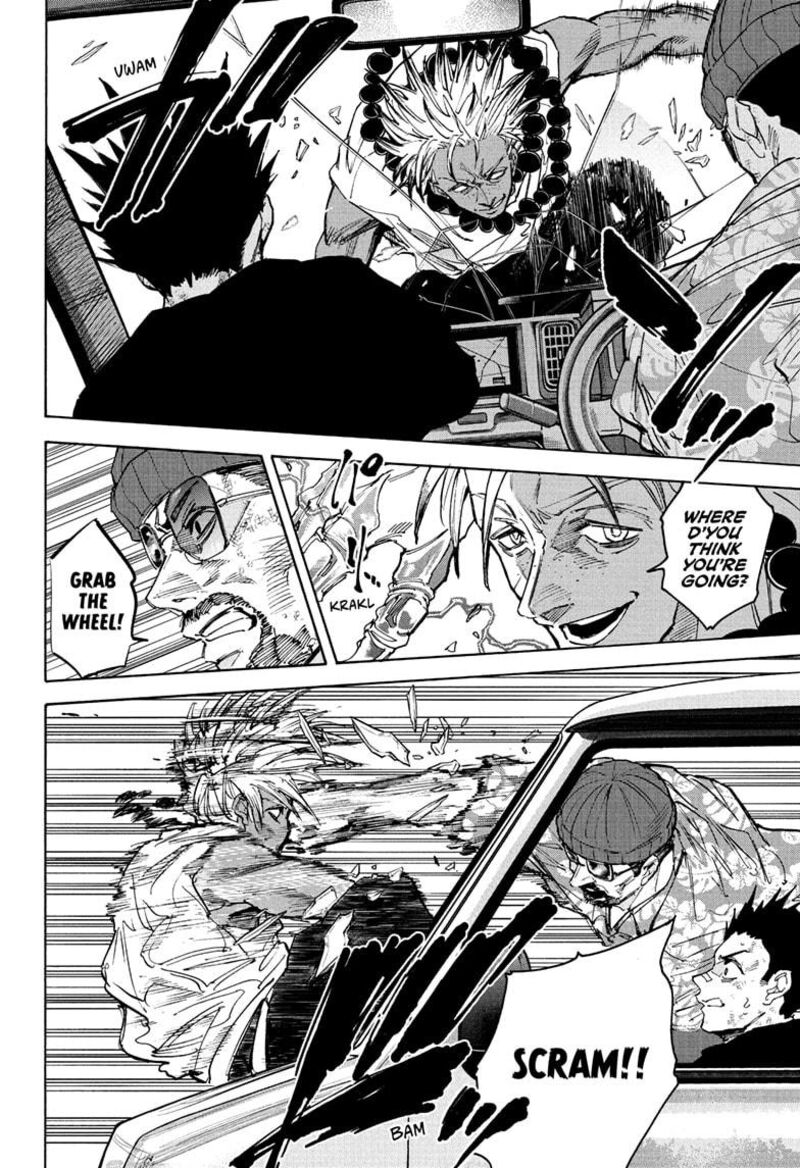 Sakamoto Days 220 9