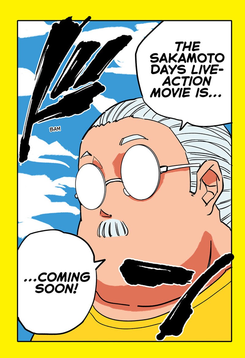 Sakamoto Days 230 1