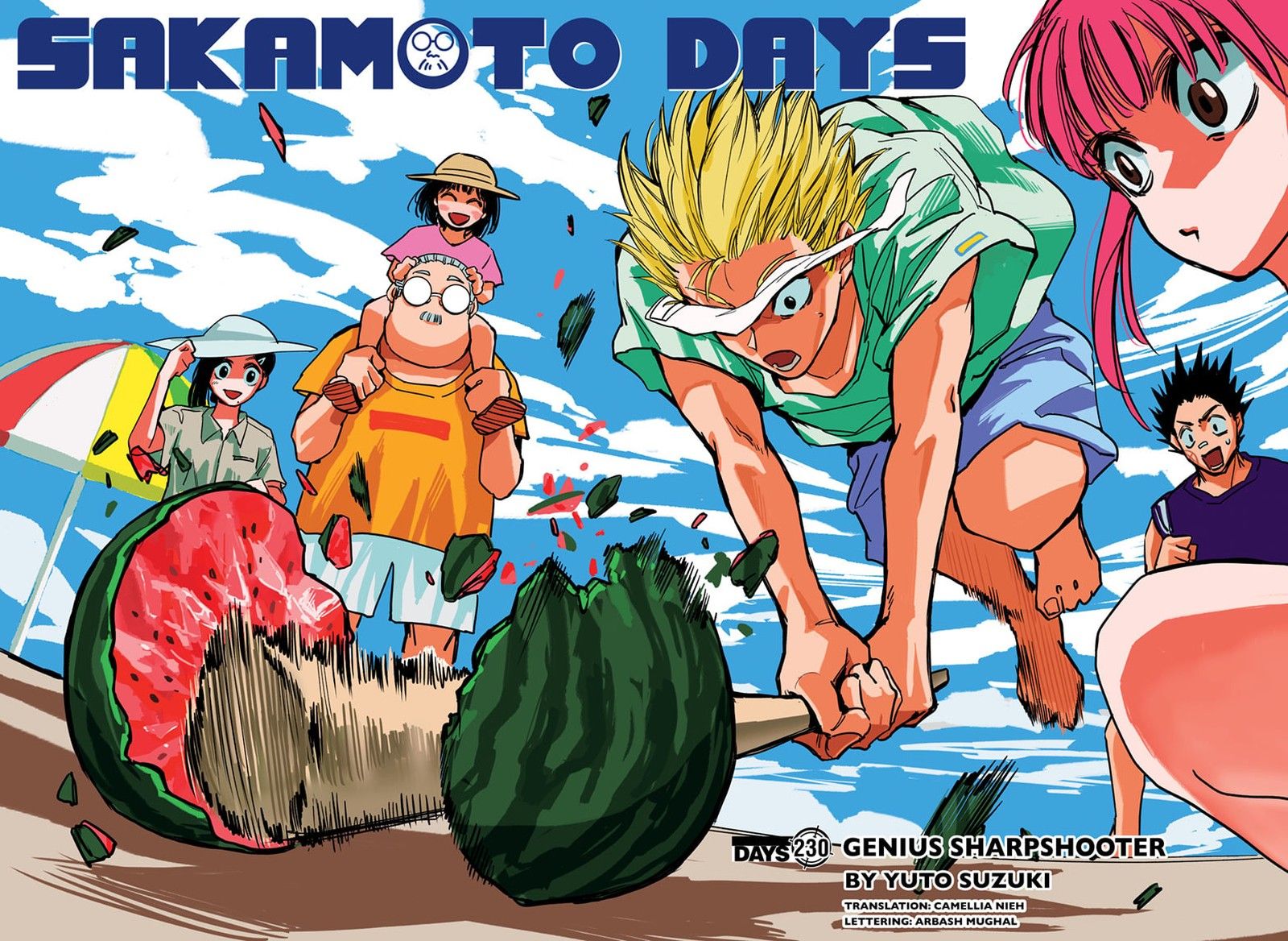 Sakamoto Days 230 2